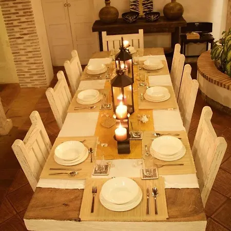 Villa Casa Amor, Old Town 4 Bdr Cartagena