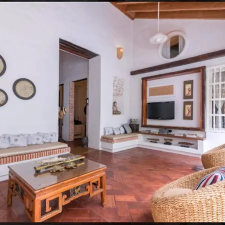 Villa Casa Amor, Old Town 4 Bdr Cartagena